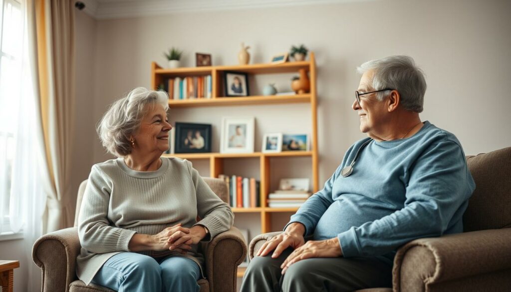 opiekun osób starszych z noclegiem cena