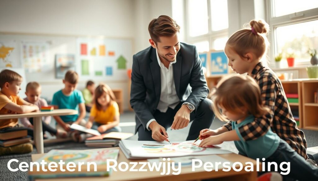 pedagog specjalny praca