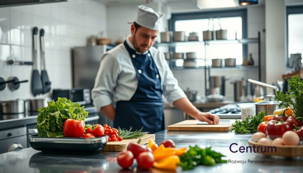 pomoc kuchenna praca