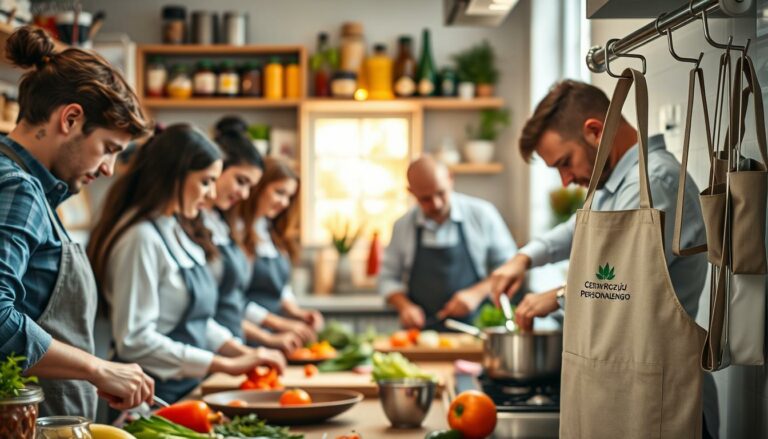 pomoc kuchenna umiejętności