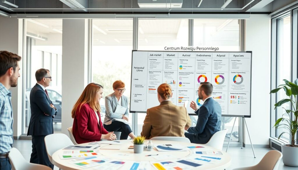 rynek pracy autyzm Polska