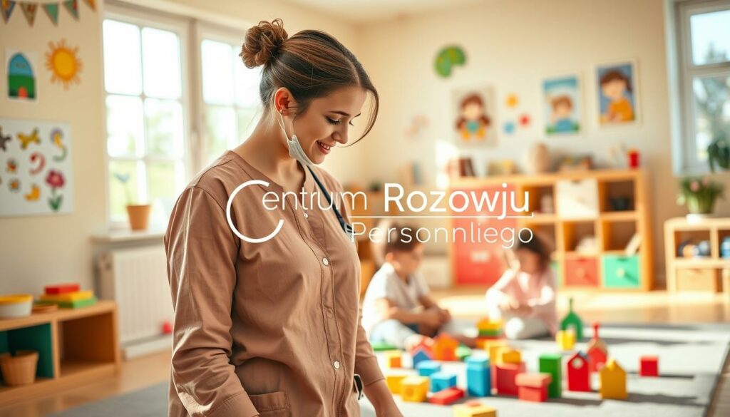 rynek pracy opiekun żłobek