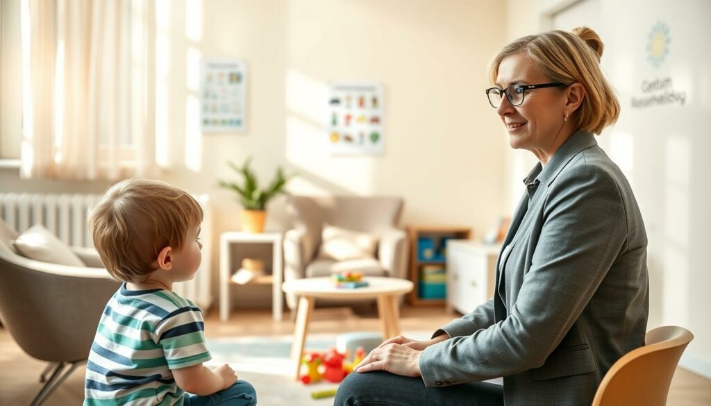 rynek pracy psychoterapeuta dziecięcy Polska