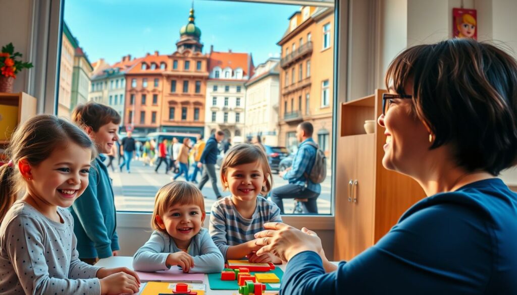 rynek pracy w Polsce
