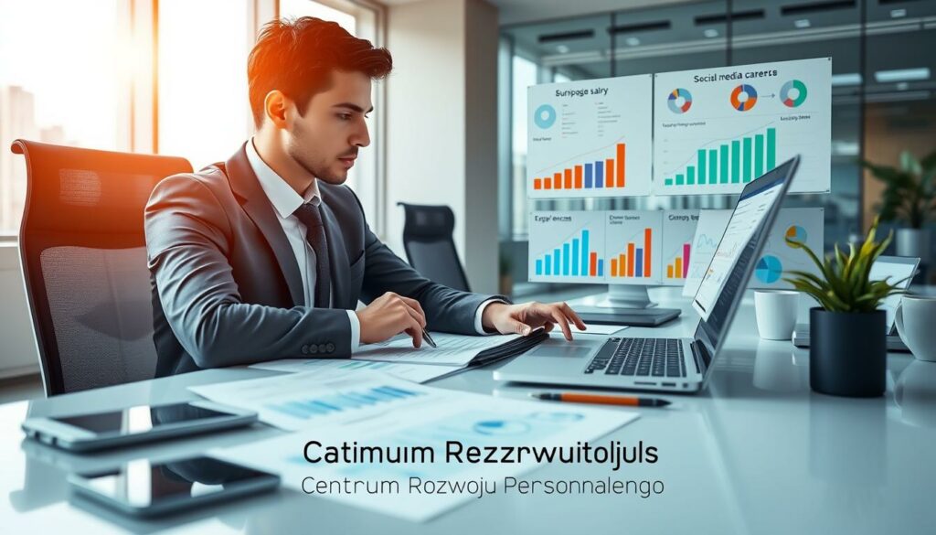 specjalista ds. social media wynagrodzenie