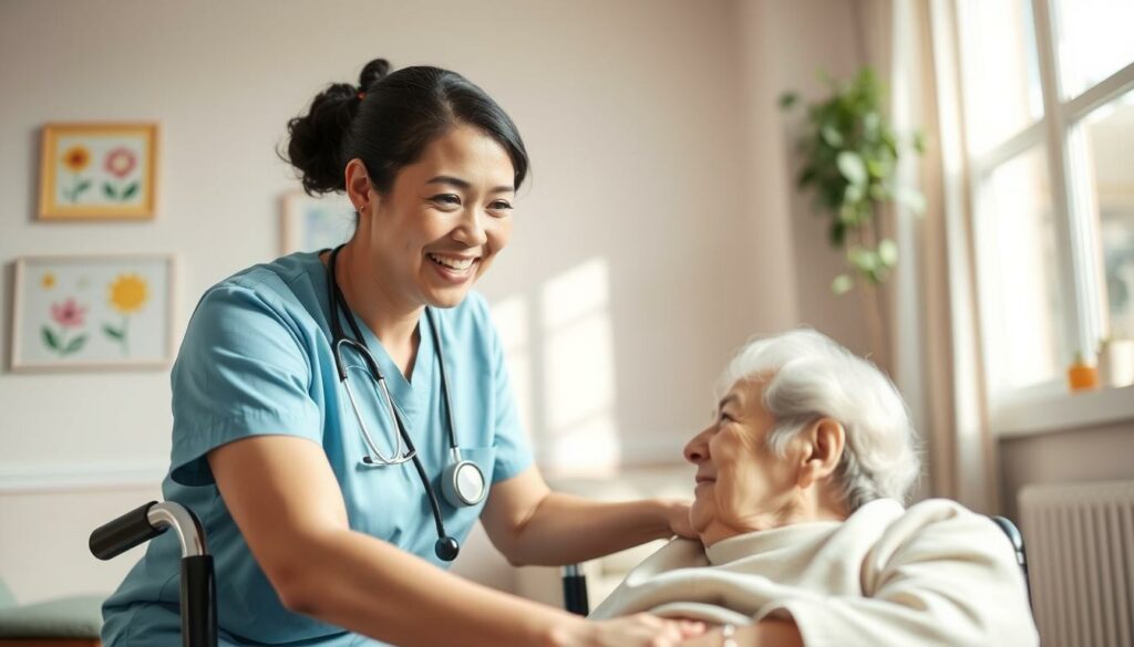 stawka opiekuna medycznego