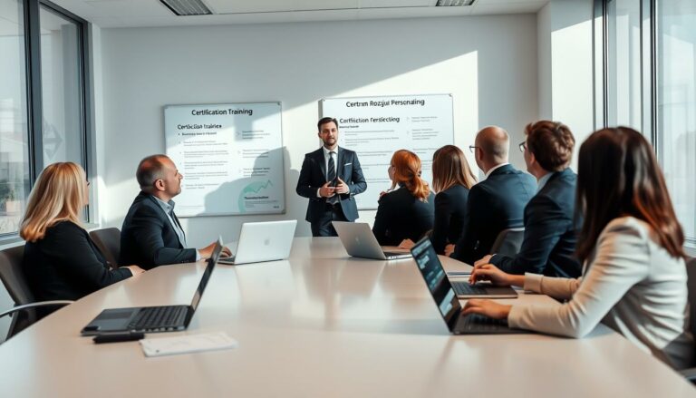 szkolenia z certyfikatem czy warto