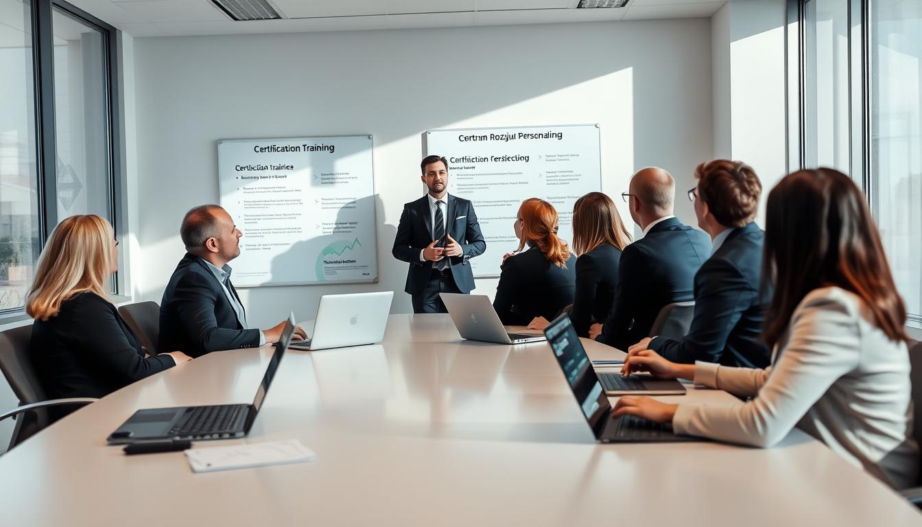 szkolenia z certyfikatem czy warto