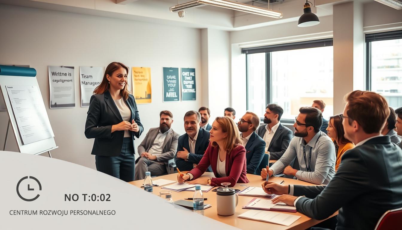 szkolenie zarządzanie zespołem czy warto