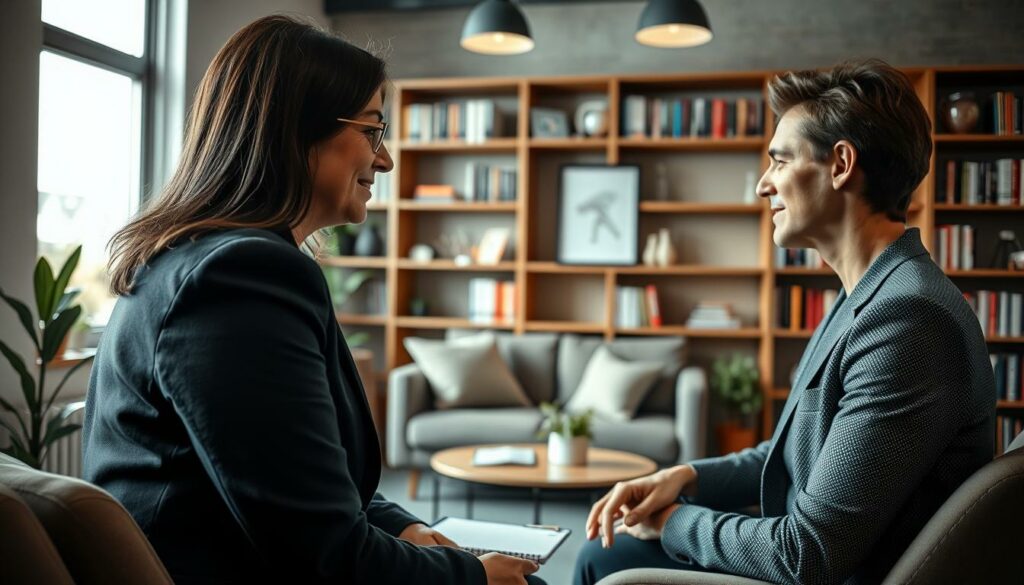 terapeuta psychotraumatolog