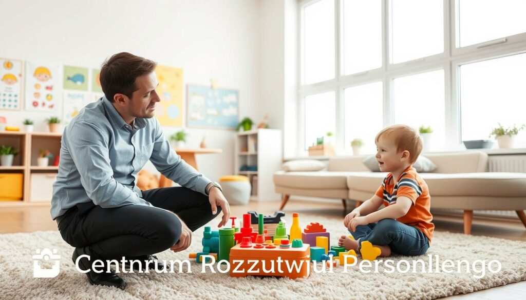 terapeuta spektrum autyzmu praca