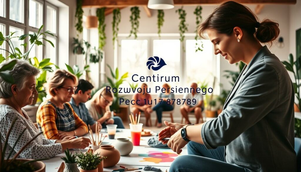 terapia zajęciowa przykłady