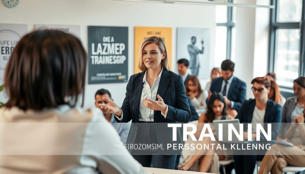 umiejętności liderskie