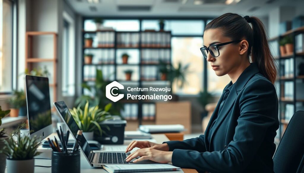 zarobki asystentka biura