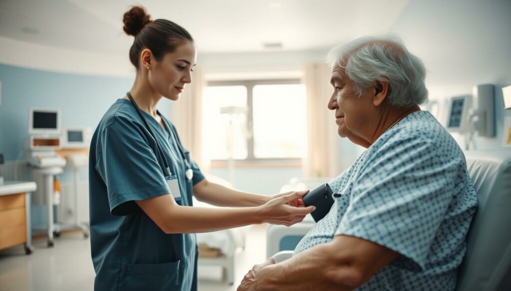 zarobki w zawodzie opiekuna medycznego