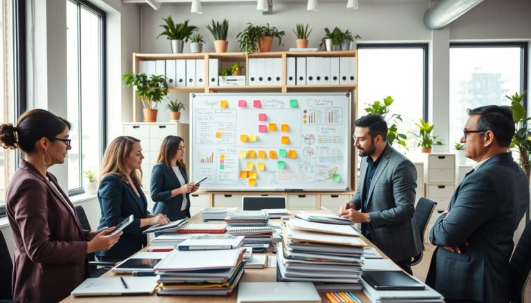 zarządzanie dokumentacją - jak przeprowadzić?