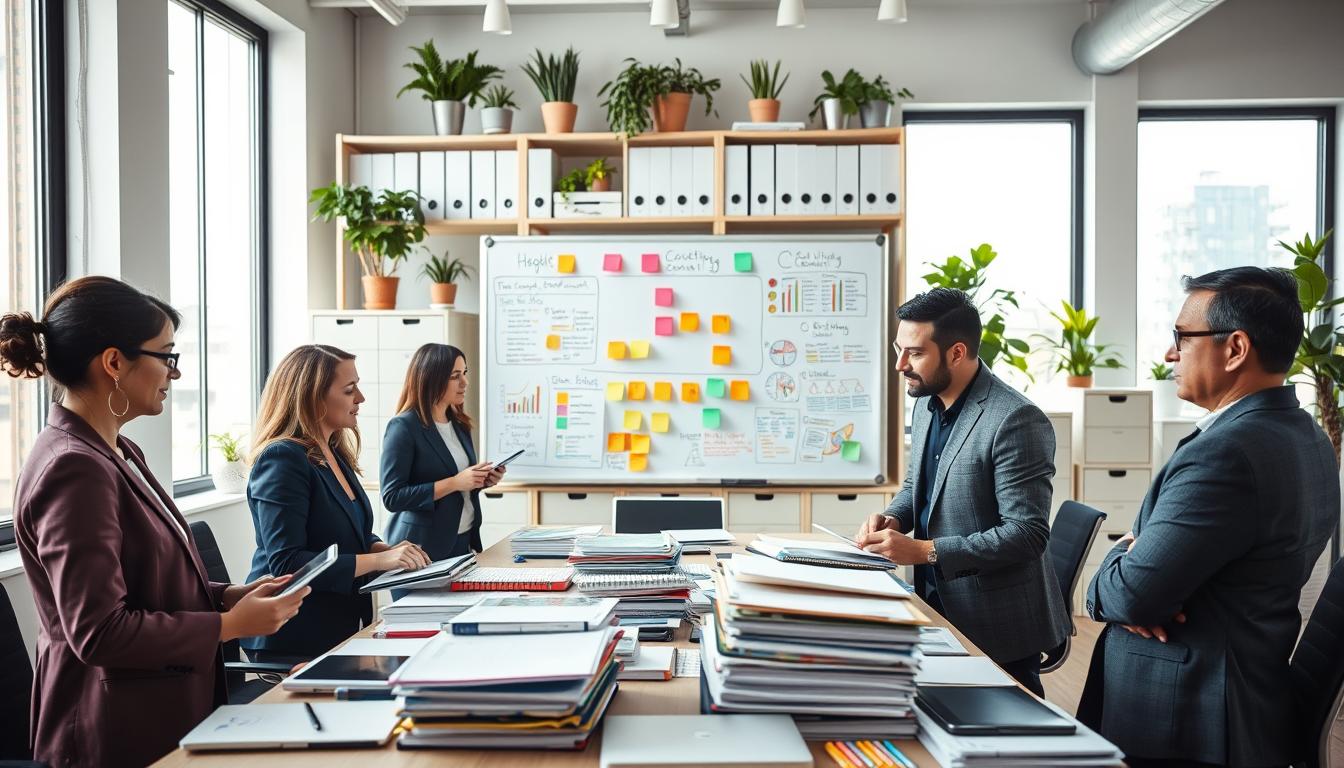 zarządzanie dokumentacją - jak przeprowadzić?