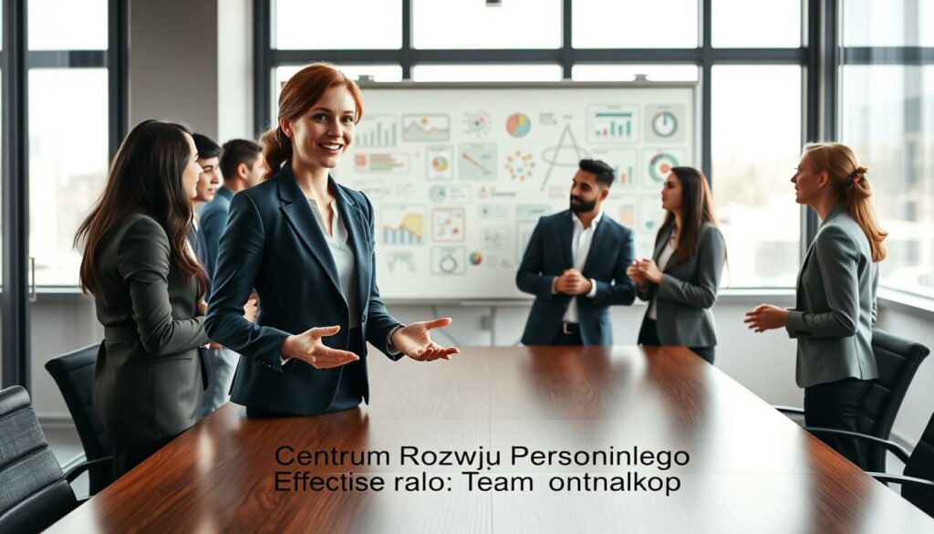 zarządzanie zespołem