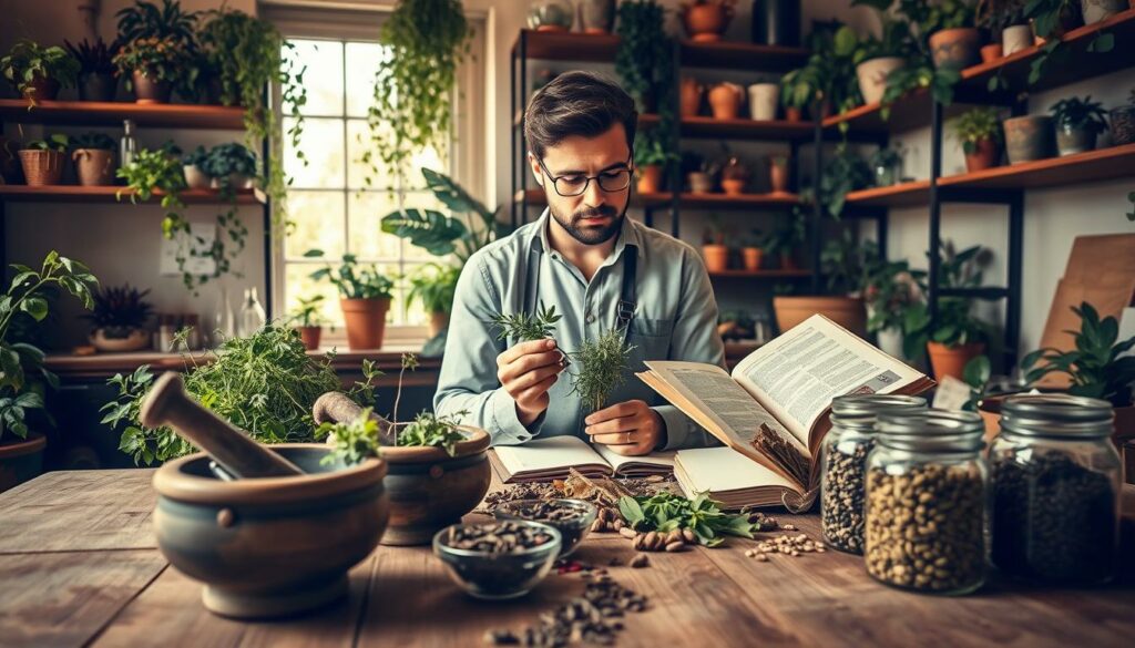 zielarz-fitoterapeuta wynagrodzenie