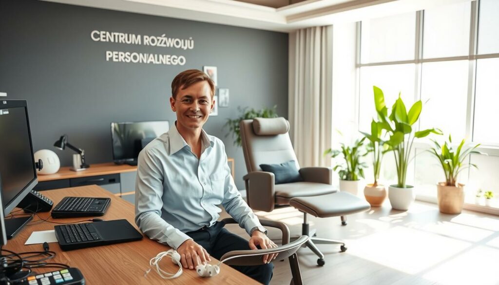 pensja terapeuta EEG Biofeedback